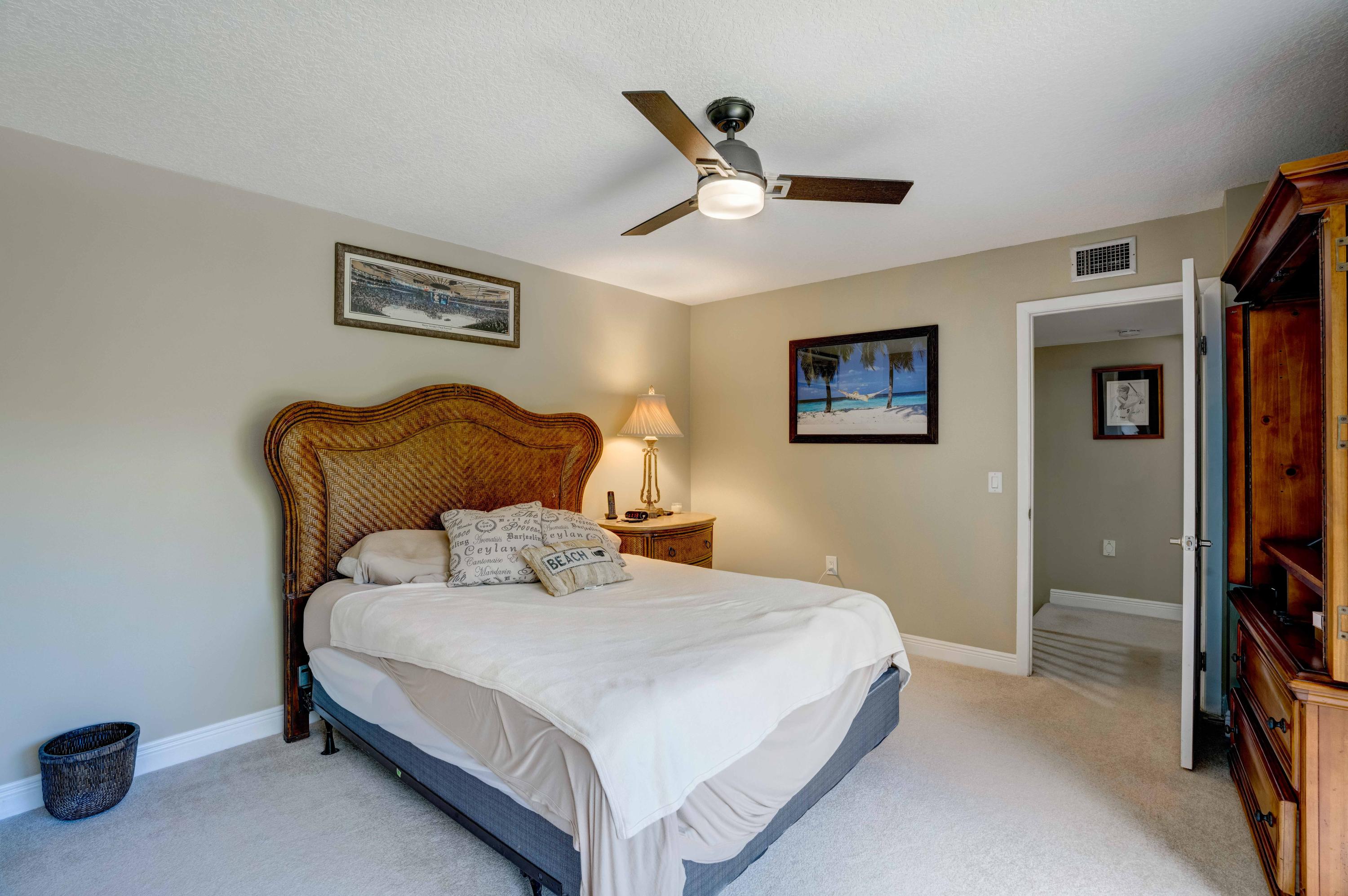 2430 24th Court Jupiter, FL 33477 - Photo 9 of 24 master bed 3