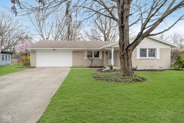 $264,900 | 1313 Roseway Drive, Indianapolis, IN 46219