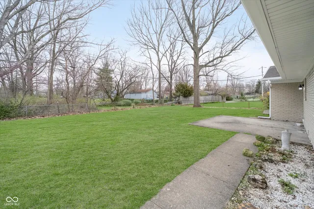 $264,900 | 1313 Roseway Drive, Indianapolis, IN 46219