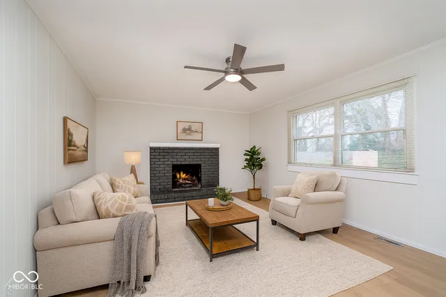 $264,900 | 1313 Roseway Drive, Indianapolis, IN 46219