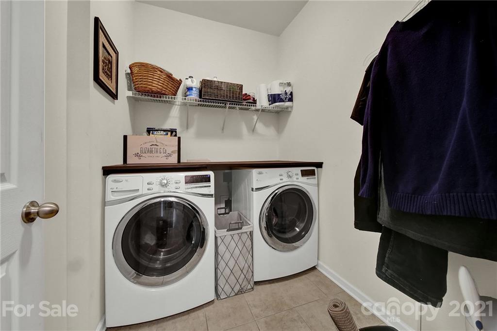 635 Panthers Way Fort Mill, SC 29708 - Photo 27 of 47 a utility room with dryer and washer