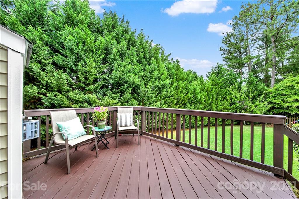 635 Panthers Way Fort Mill, SC 29708 - Photo 41 of 47 a view of balcony with furniture