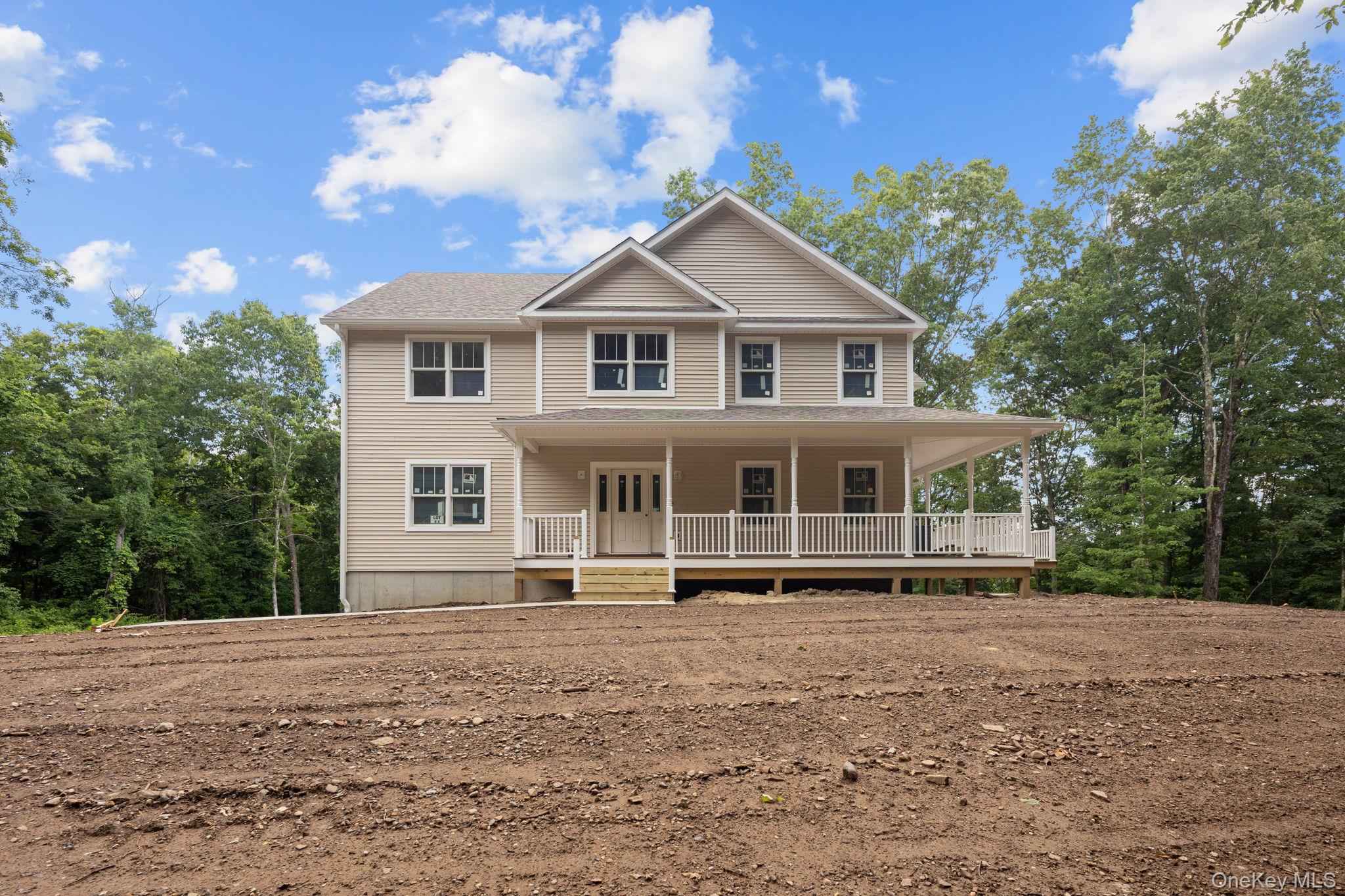 194 South Road Holmes, NY 12531 - Photo 1 of 17 click on number to download and printCurrently being built by skilled local builders, a beautiful rocking chair porch colonial awaits its buyers.