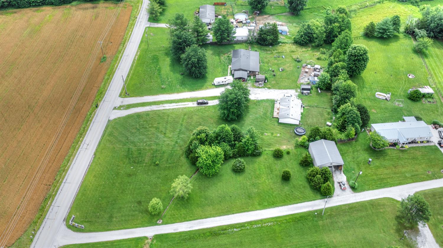 12231 Chesterville Road Moores Hill, IN 47032 - Photo 41 of 42