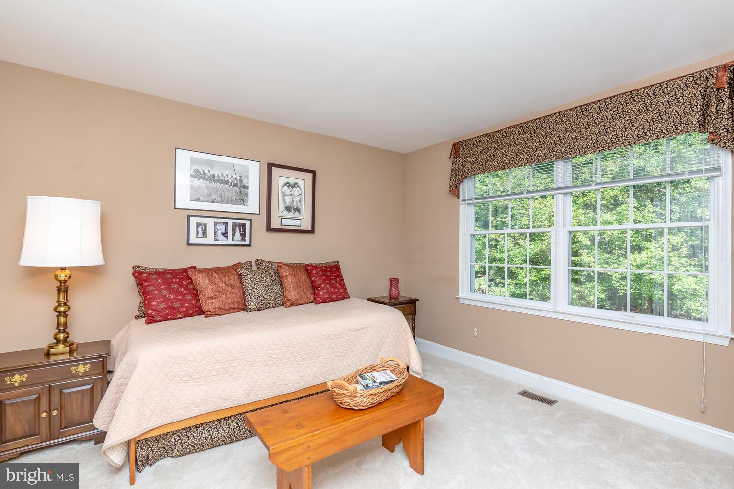 6 Old Forest Road Newtown Square, PA 19073 - Photo 21 of 30 Bedroom 3 shares Jack and Jill Bathroom