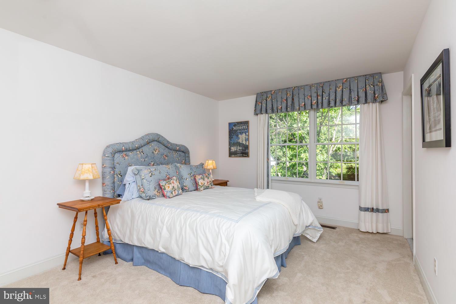 6 Old Forest Road Newtown Square, PA 19073 - Photo 22 of 30 Bedroom 4 has private En-suite bathroom