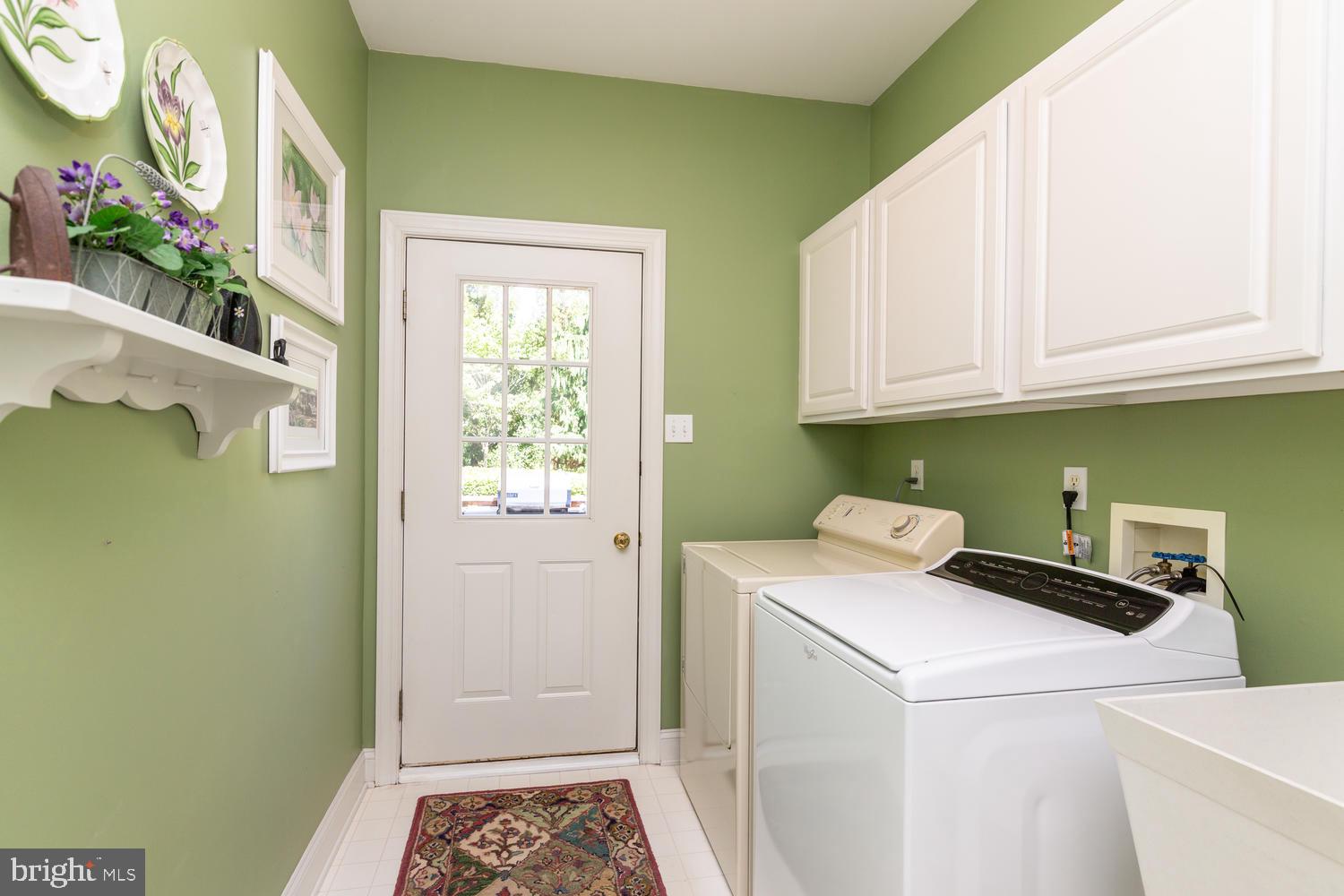 6 Old Forest Road Newtown Square, PA 19073 - Photo 30 of 30 1st Floor Laundry Room