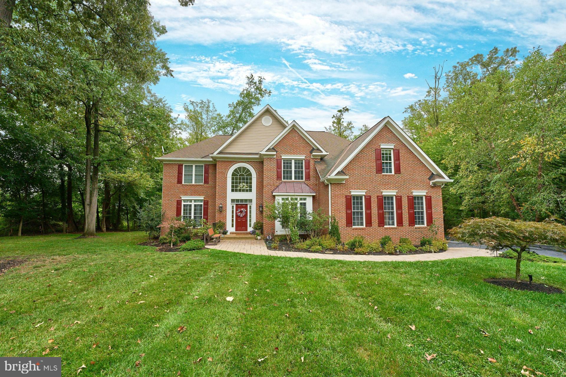 413 Adahi Road Southeast Vienna, VA 22180 - Photo 2 of 62 Stunning Brick Front