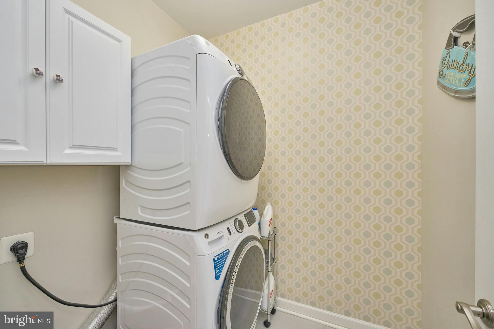 413 Adahi Road Southeast Vienna, VA 22180 - Photo 21 of 62 Main Level Laundry Room