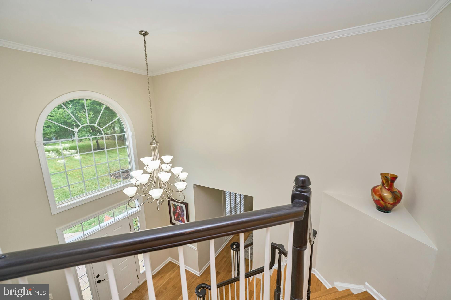 413 Adahi Road Southeast Vienna, VA 22180 - Photo 22 of 62 Dramatic Two Story Entrance Foyer