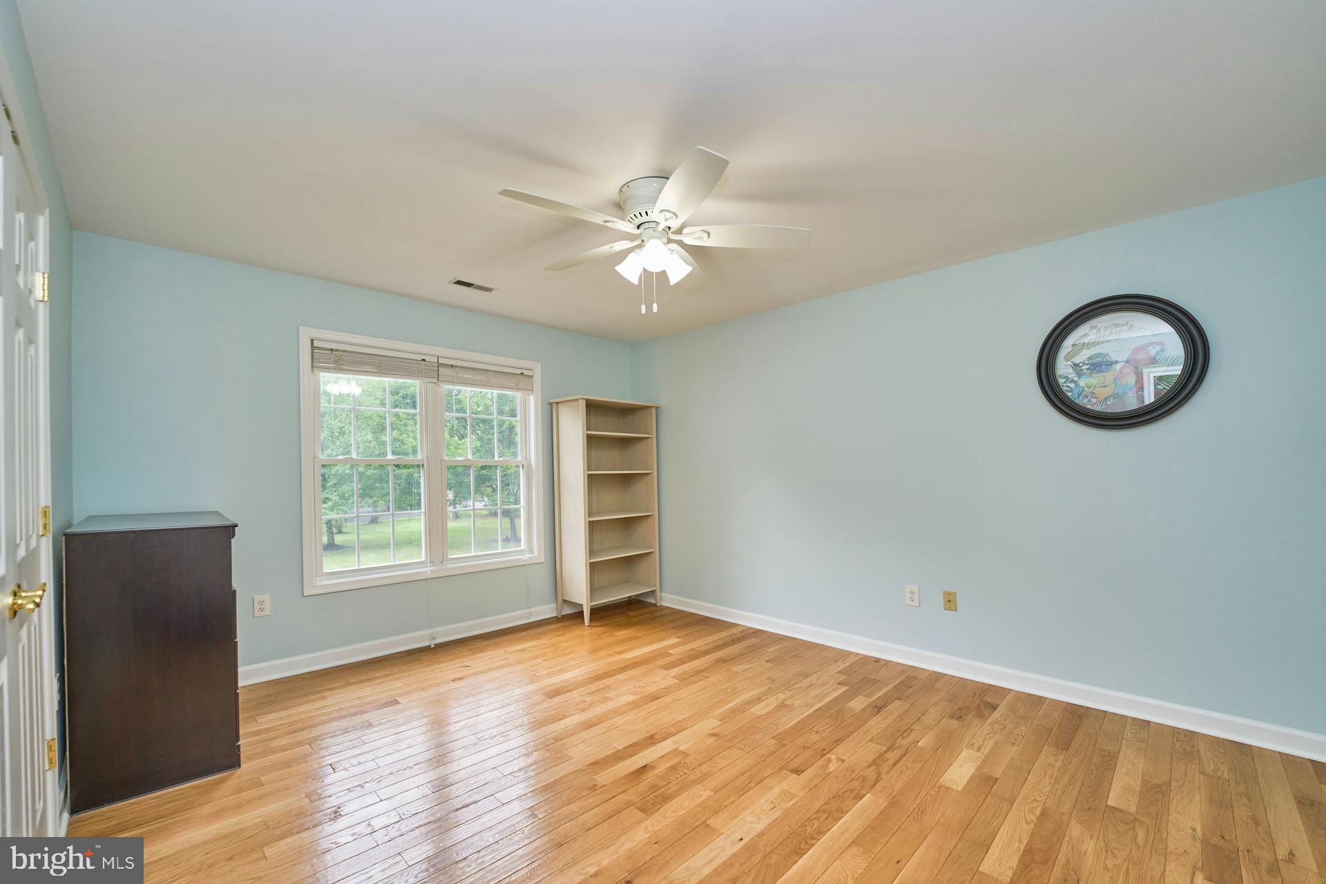 413 Adahi Road Southeast Vienna, VA 22180 - Photo 30 of 62 Bedroom #2 with Hardwood Floors