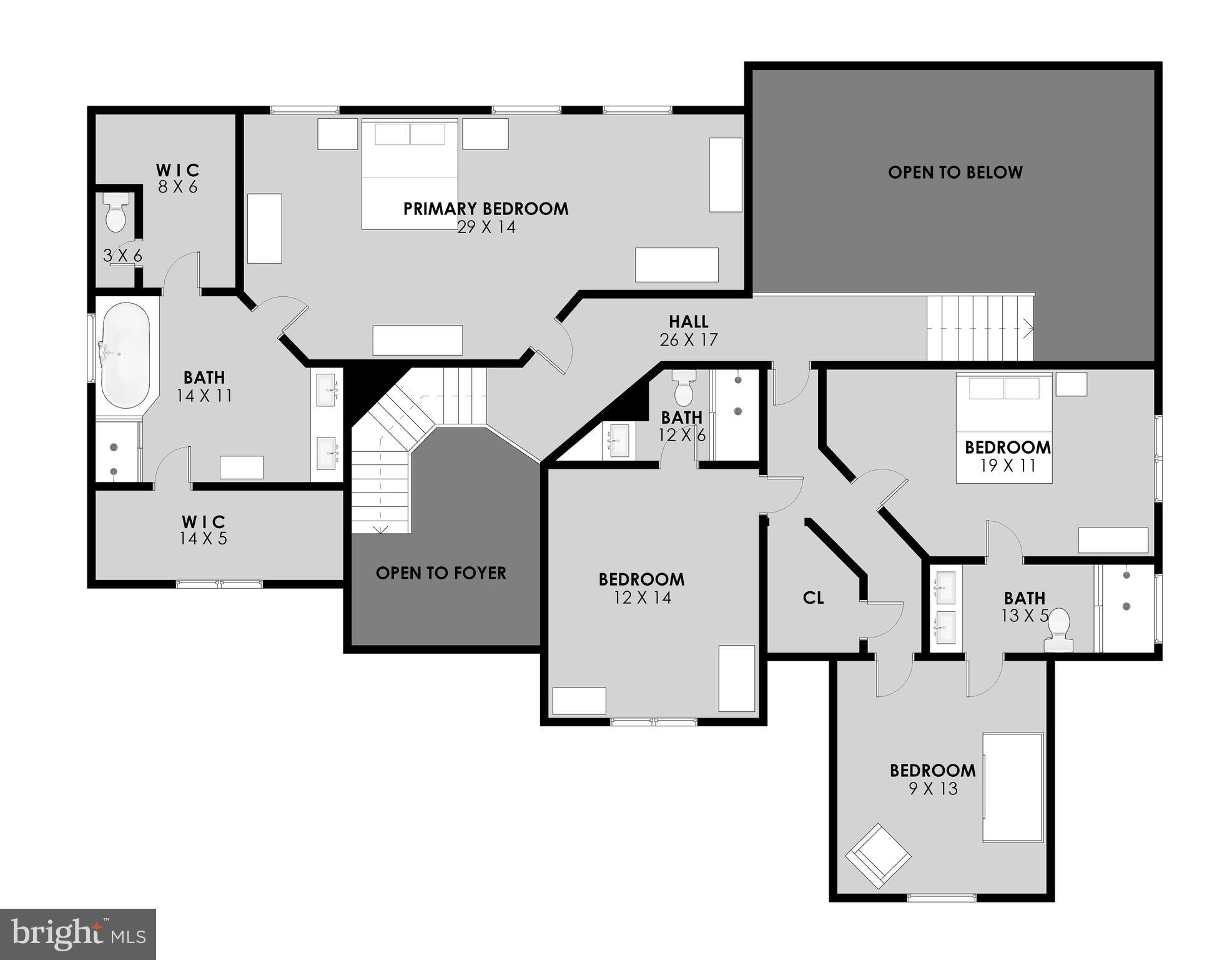 413 Adahi Road Southeast Vienna, VA 22180 - Photo 60 of 62 Upper Level