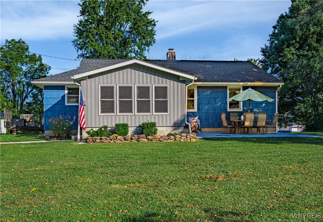 11713 Sanderson Road Shelby, NY 14103 - Photo 1 of 1