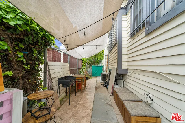 a view of outdoor space yard and patio