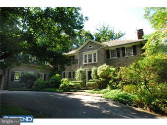 26 West Bells Mill Road Philadelphia, PA 19118 - Photo 1 of 12 Exterior Front