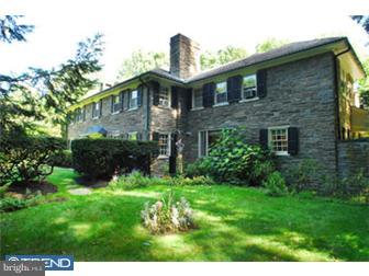 26 West Bells Mill Road Philadelphia, PA 19118 - Photo 11 of 12 Exterior Back