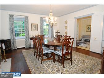 26 West Bells Mill Road Philadelphia, PA 19118 - Photo 4 of 12 Dining Room