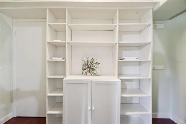 a view of a city with ocean view