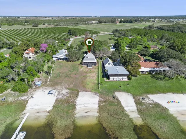 $885,000 | 1280 North Crooked Lake Drive, Babson Park, FL 33827