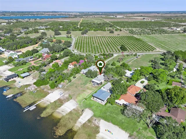 $885,000 | 1280 North Crooked Lake Drive, Babson Park, FL 33827