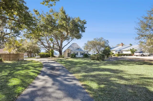 $885,000 | 1280 North Crooked Lake Drive, Babson Park, FL 33827