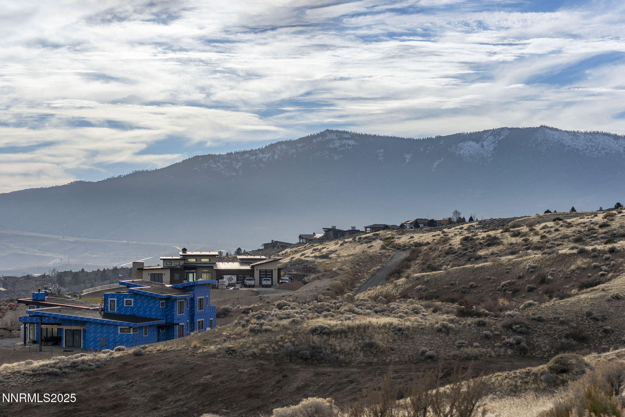 8195 Fox Meadows Court Reno, NV 89523 - Photo 14 of 15 a view of a city