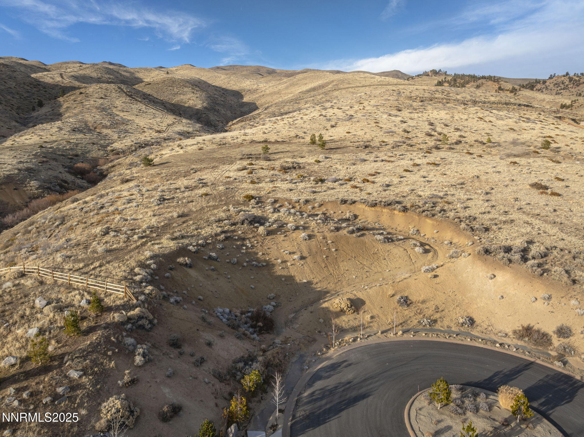 8195 Fox Meadows Court Reno, NV 89523 - Photo 3 of 15 a view of lake and mountain