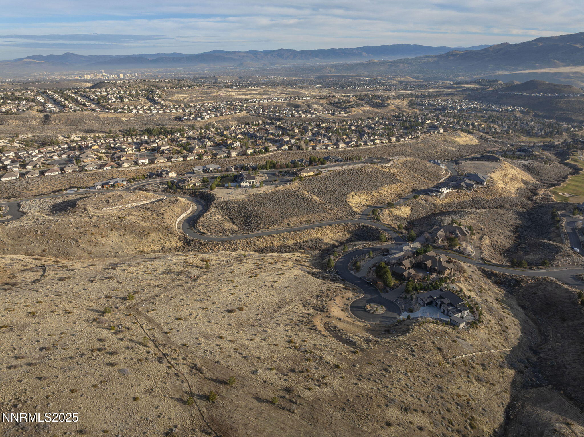 8195 Fox Meadows Court Reno, NV 89523 - Photo 7 of 15 a view of city and ocean