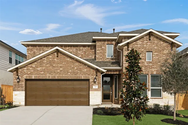 $429,680 | 321 Horsemint Lane, Georgetown, TX 78633