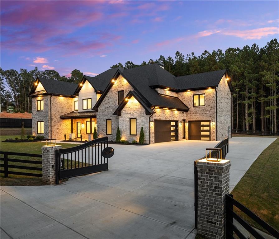 1682 Mineral Springs Road Hoschton, GA 30548 - Photo 1 of 1