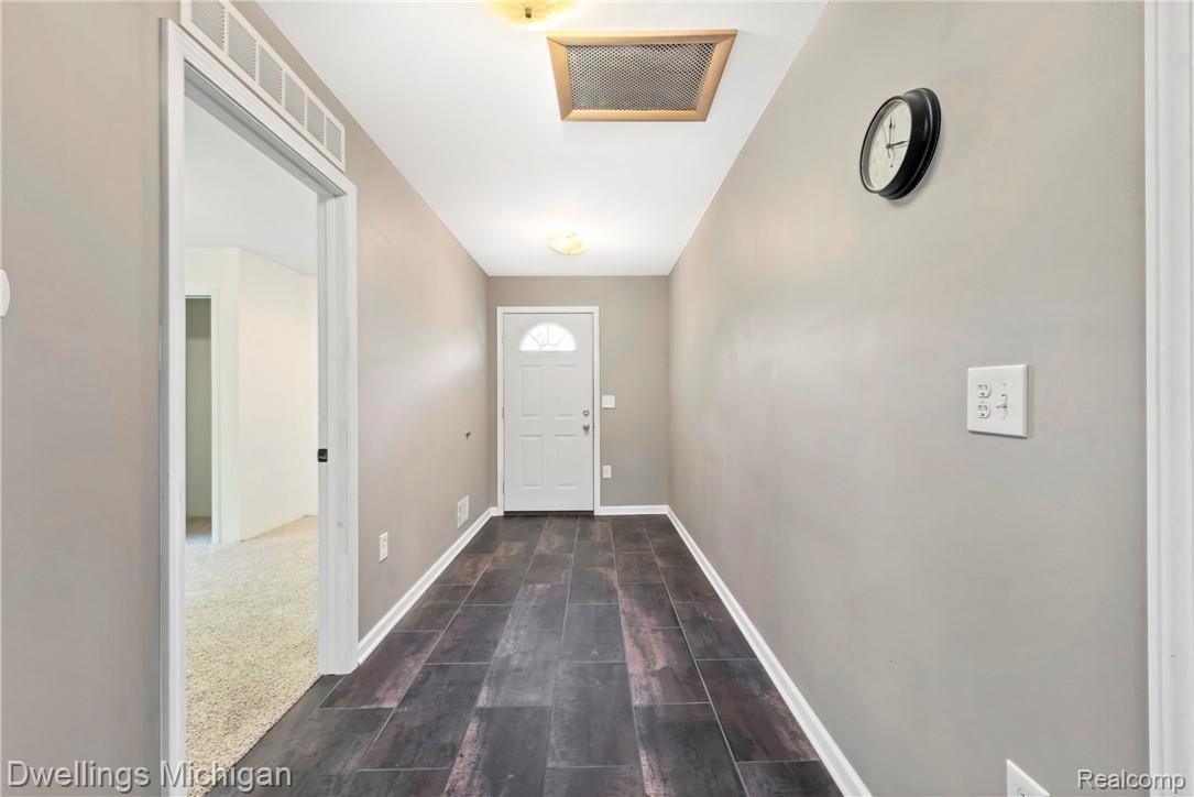 3648 Canton Ctr Road Canton, MI 48188 - Photo 21 of 40 Laundry Room/Rear Hallway (2016 Addition)
