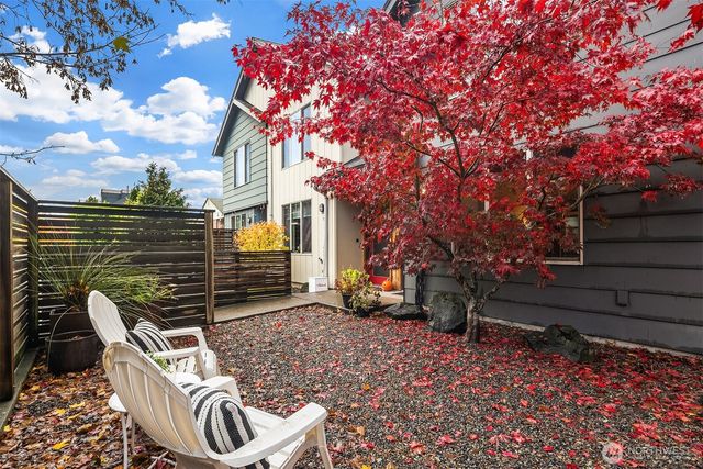 a view of outdoor space yard and patio