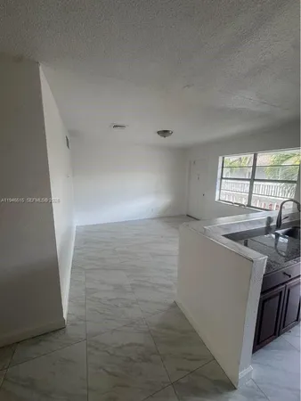 a view of empty room with window