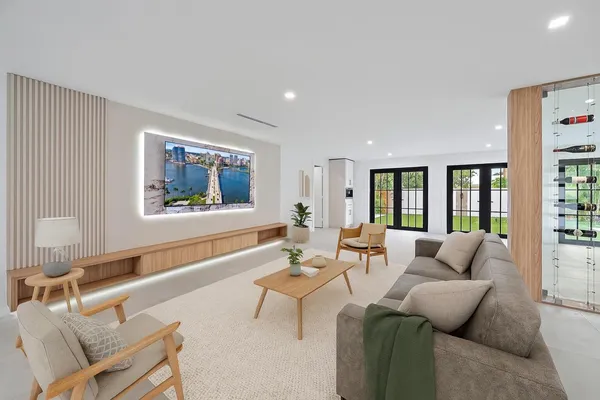 $1,699,000 | 391 West Riverside Drive, Tequesta, FL 33469