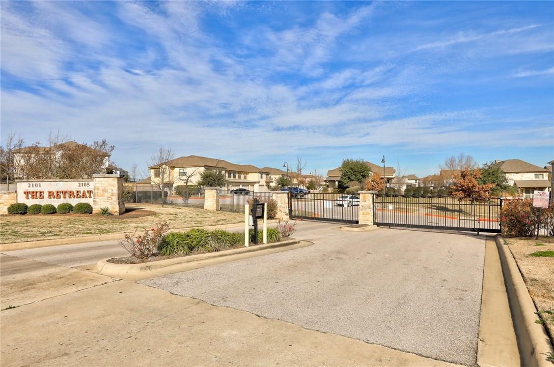 2105 Town Centre Drive, Unit 49 Round Rock, TX 78664 - Photo 22 of 22 a view of a city