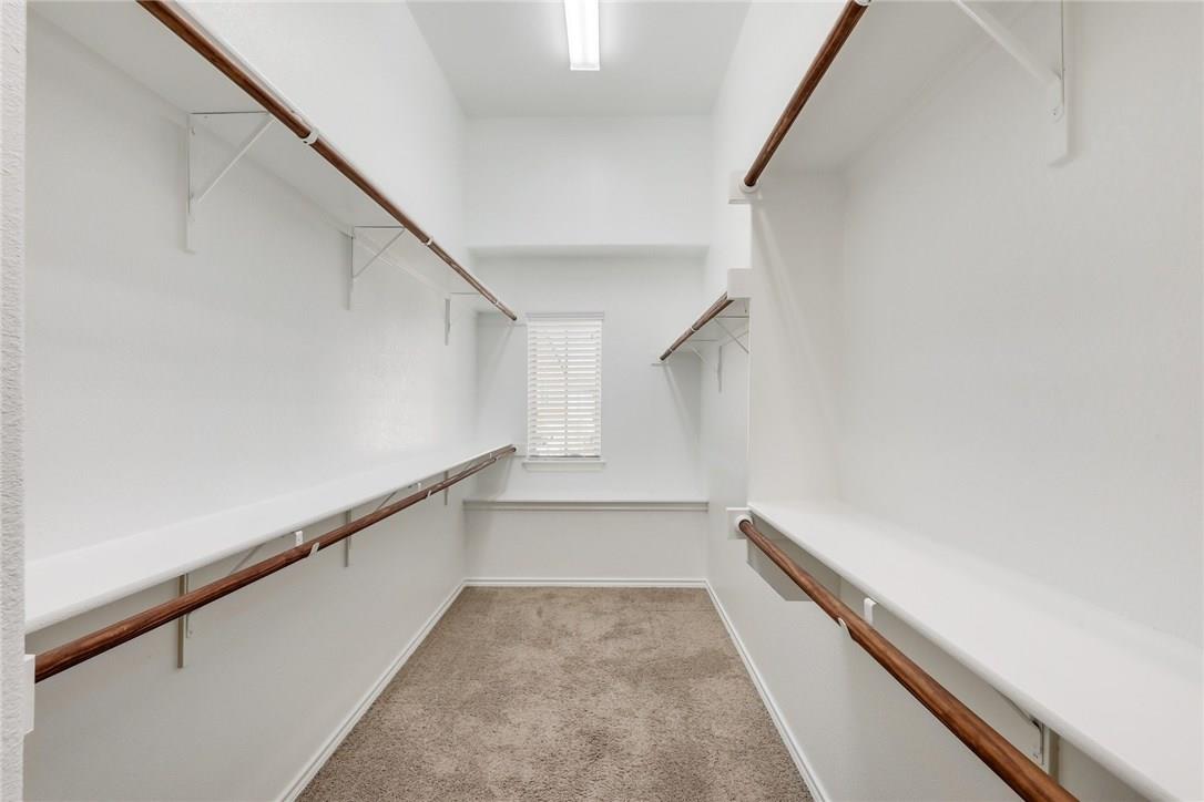 2105 Town Centre Drive, Unit 49 Round Rock, TX 78664 - Photo 10 of 22 a view of a hallway with stairs