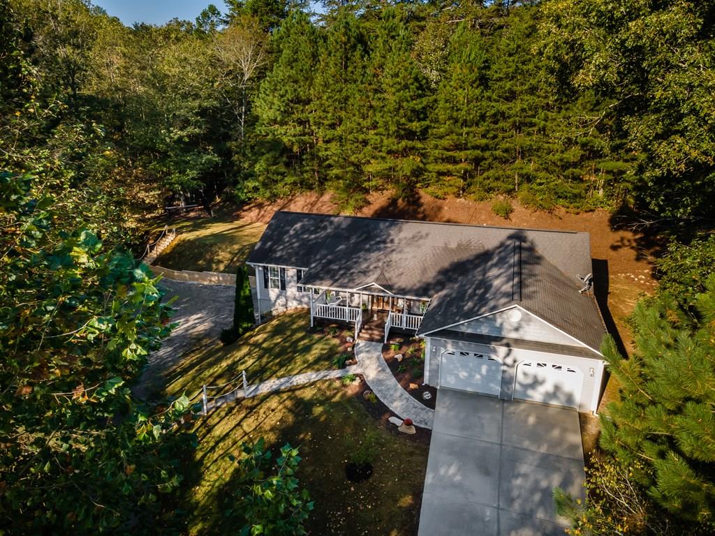 420 River Bottom Road Ellijay, GA 30536 - Photo 1 of 71 Main View