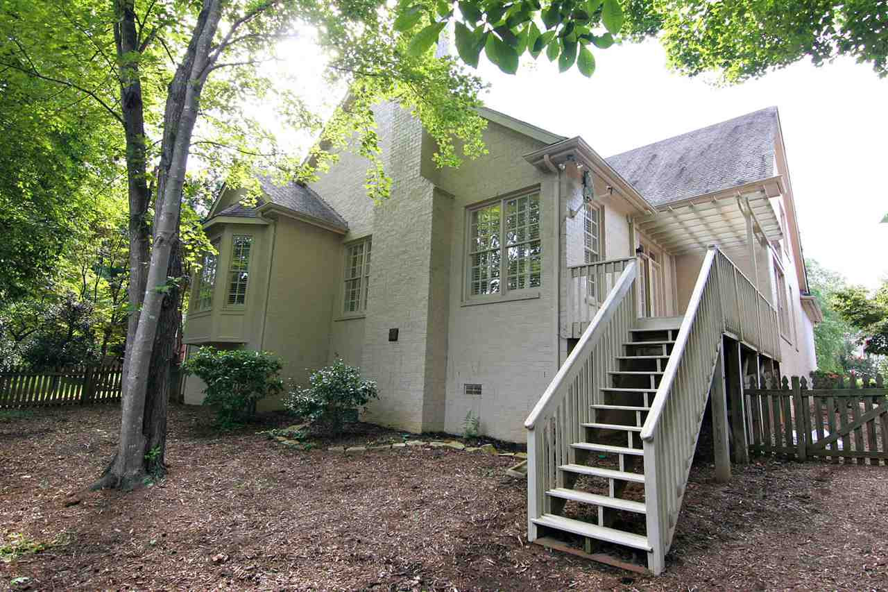 152 Yorkchester Way Raleigh, NC 27615 - Photo 22 of 25 Rear Exterior