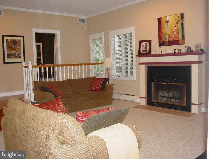 520 Anneslie Road Baltimore, MD 21212 - Photo 15 of 29 Fireplace
