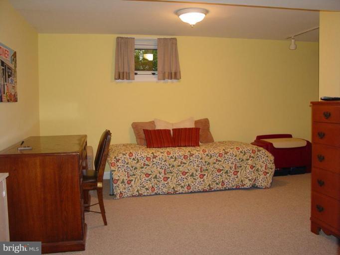 520 Anneslie Road Baltimore, MD 21212 - Photo 18 of 29 Fourth bedroom or rec room in LL.