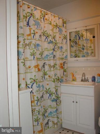 520 Anneslie Road Baltimore, MD 21212 - Photo 24 of 29 Hall bathroom.