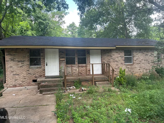$99,500 | 2716 Rutledge Avenue, Jackson, MS 39213