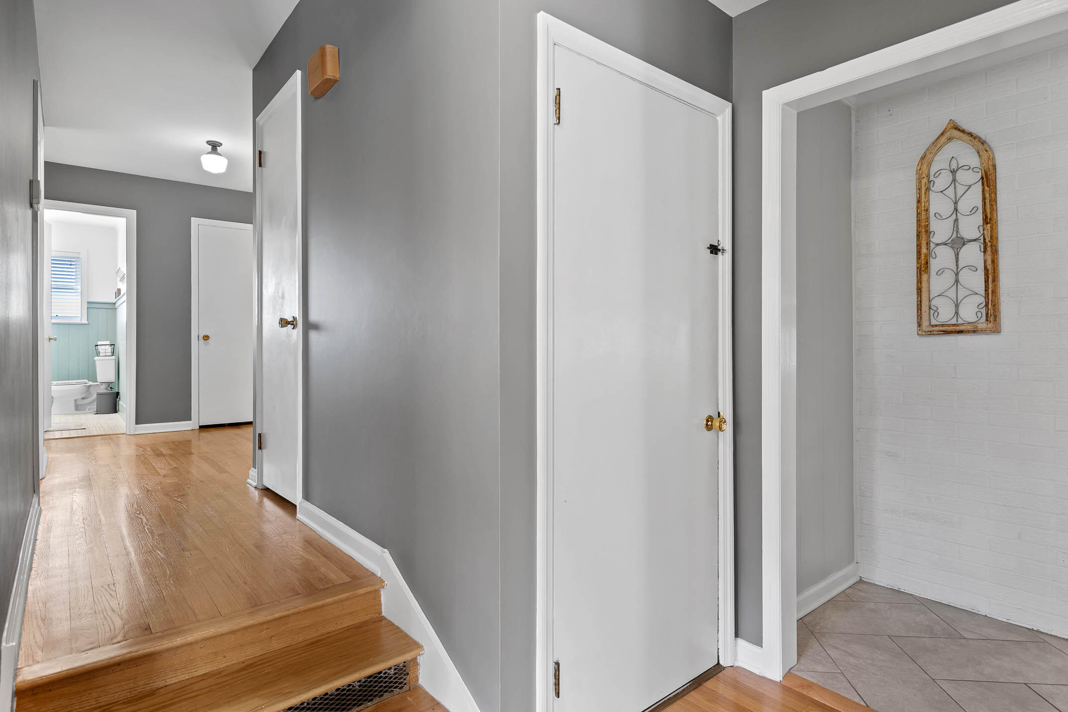 7013 Genoa Drive Chattanooga, TN 37421 - Photo 20 of 51 Foyer to Bedrooms