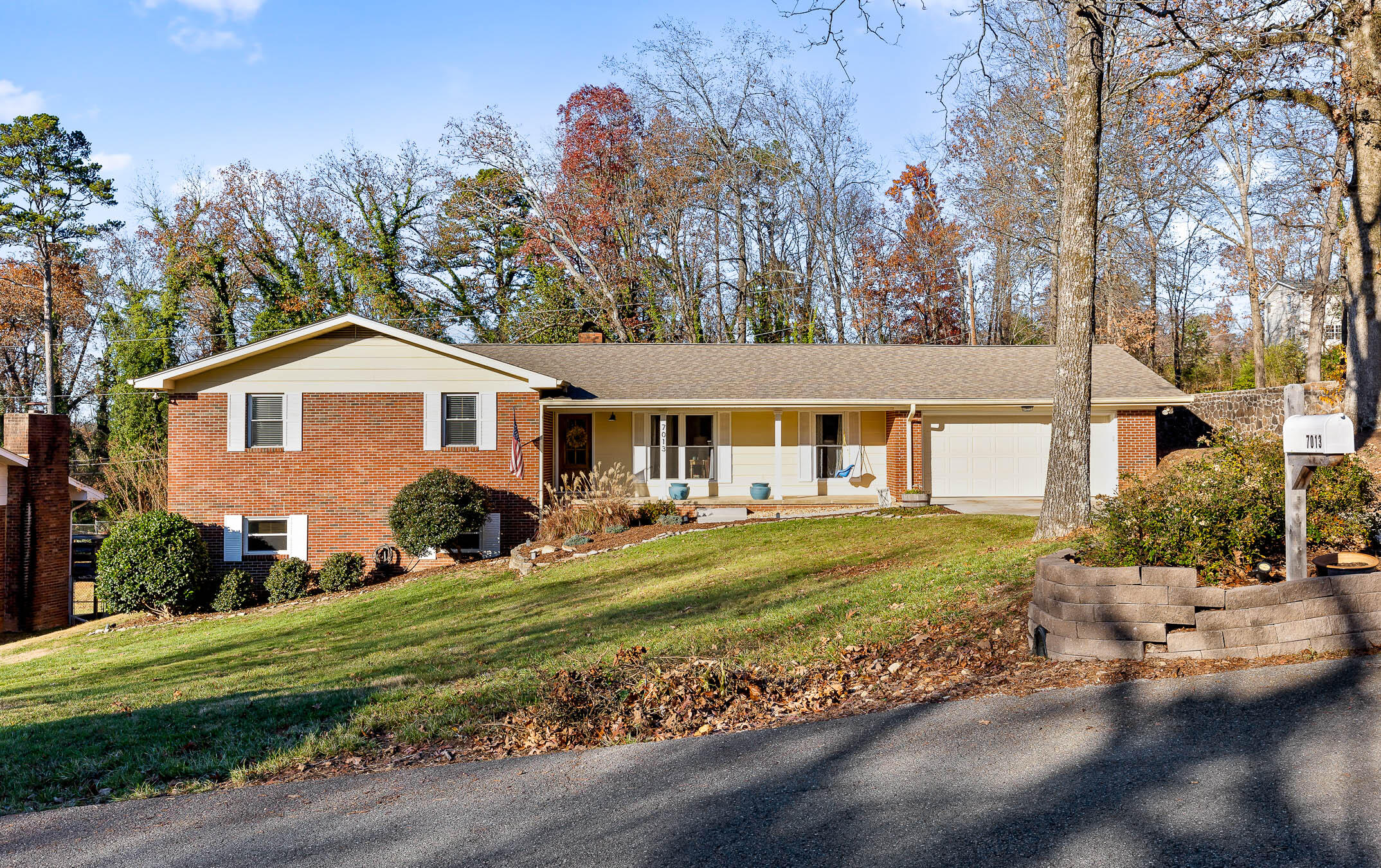 7013 Genoa Drive Chattanooga, TN 37421 - Photo 2 of 51 Front of Home