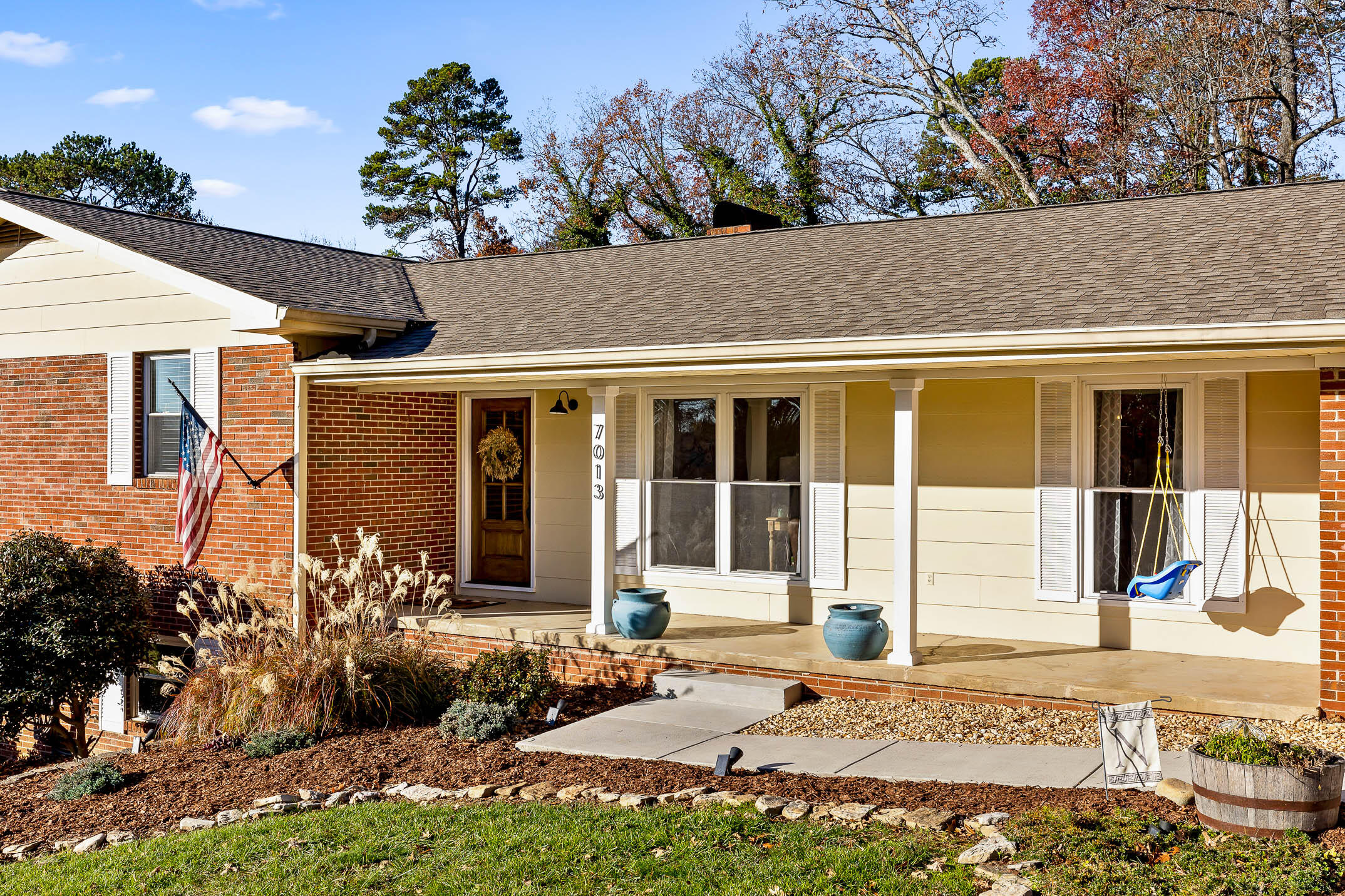 7013 Genoa Drive Chattanooga, TN 37421 - Photo 3 of 51 Rocking Chair Front Porch