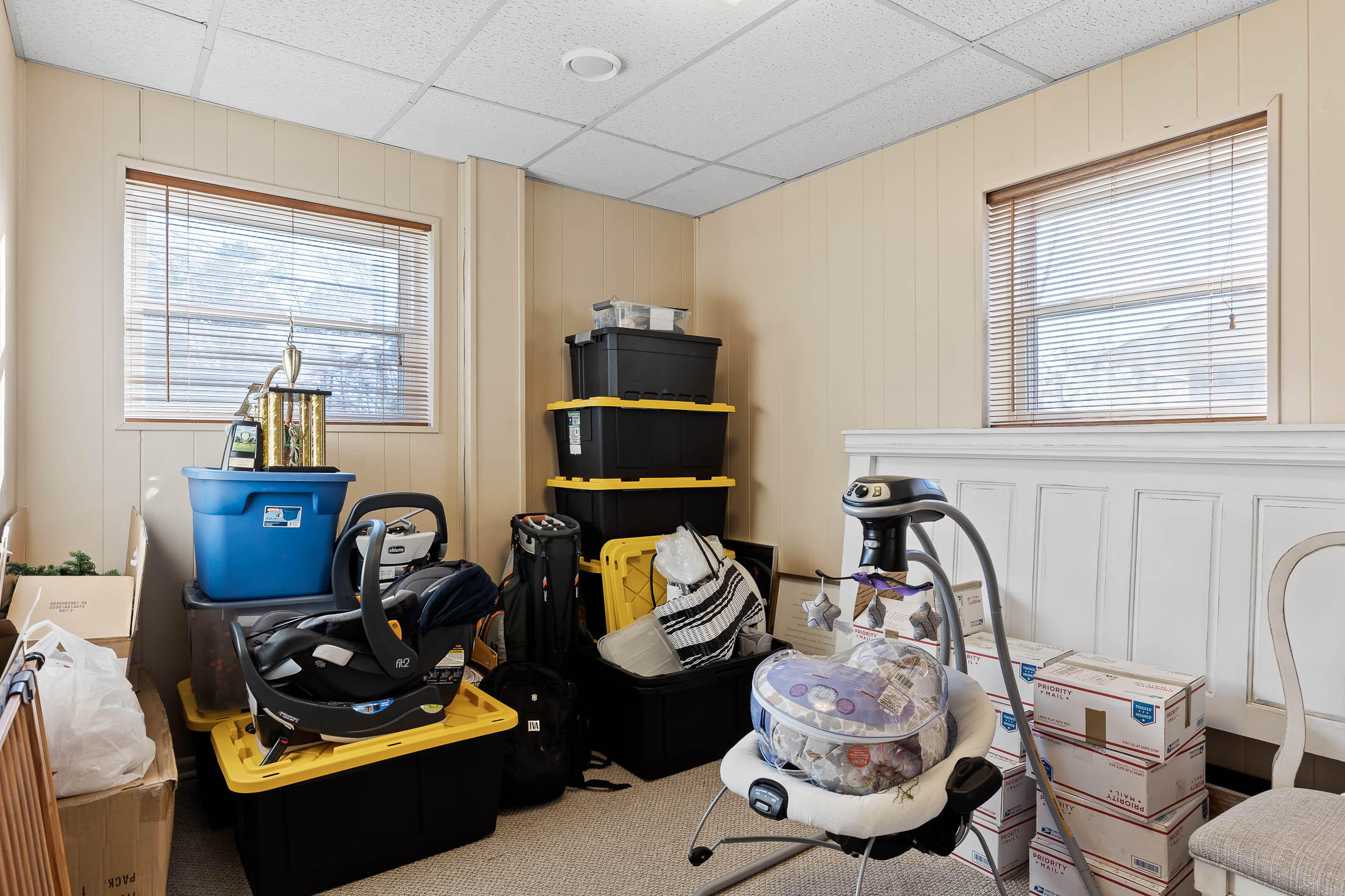 7013 Genoa Drive Chattanooga, TN 37421 - Photo 36 of 51 Basement Storage