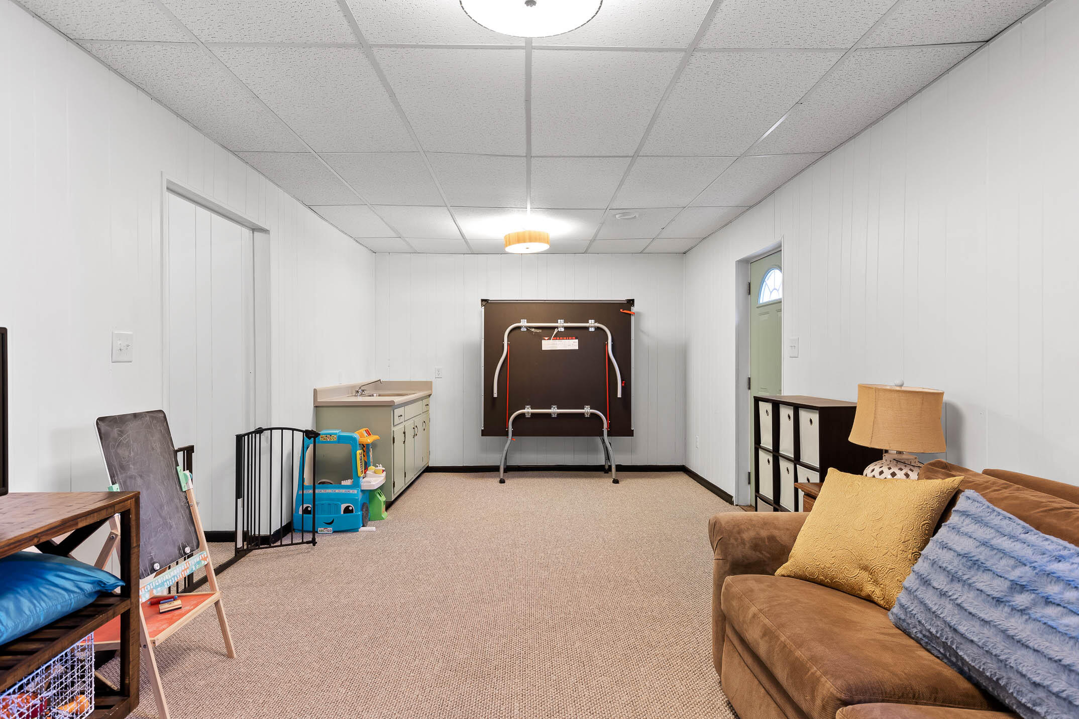 7013 Genoa Drive Chattanooga, TN 37421 - Photo 39 of 51 Basement Den