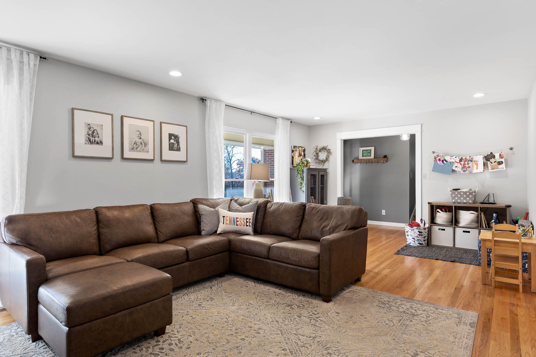 7013 Genoa Drive Chattanooga, TN 37421 - Photo 8 of 51 Great Room to foyer