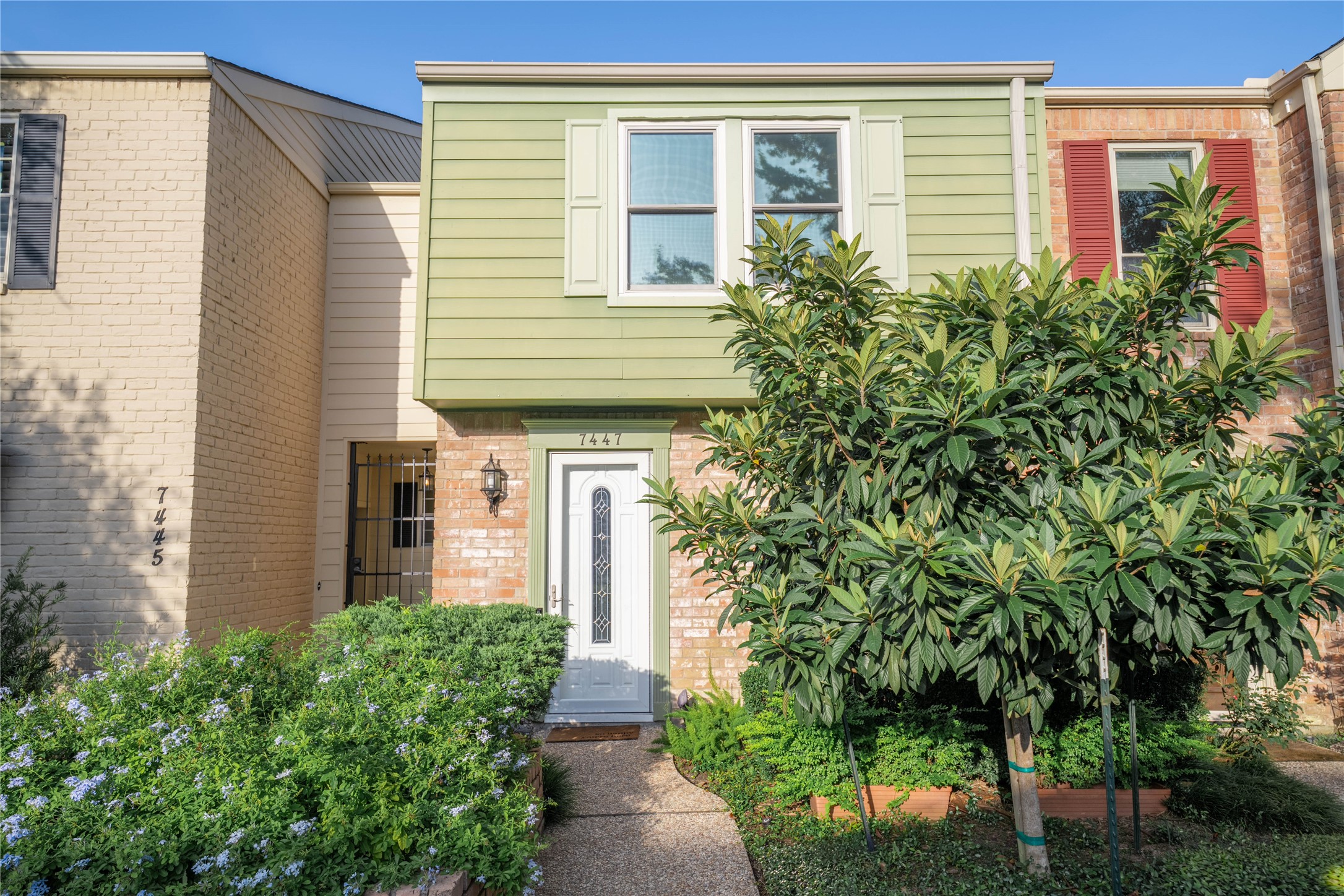 7447 Brompton Street, Unit 7447 Houston, TX 77025 - Photo 1 of 27 Welcome Home!