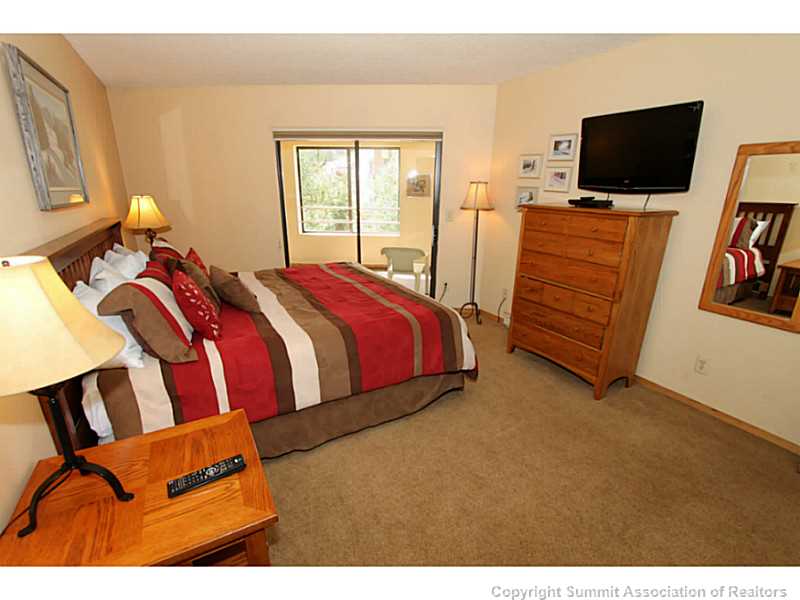 860 Copper Road, Unit 210&A Frisco, CO 80443 - Photo 11 of 17 Bedroom.